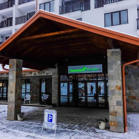 Rivendell Apartments Borovets Gardens Complex Exterior photo