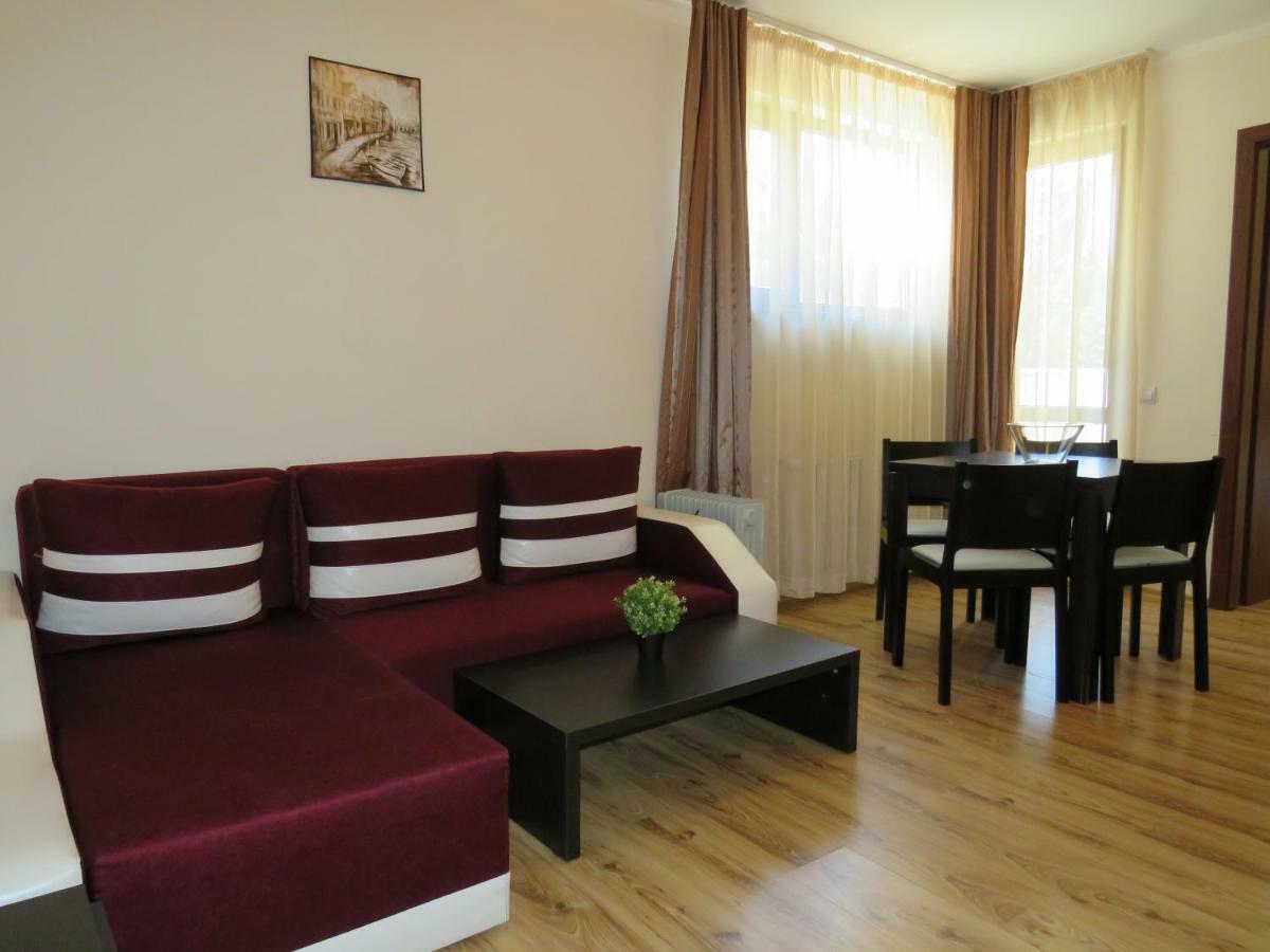 Rivendell Apartments Borovets Gardens Complex Exterior photo
