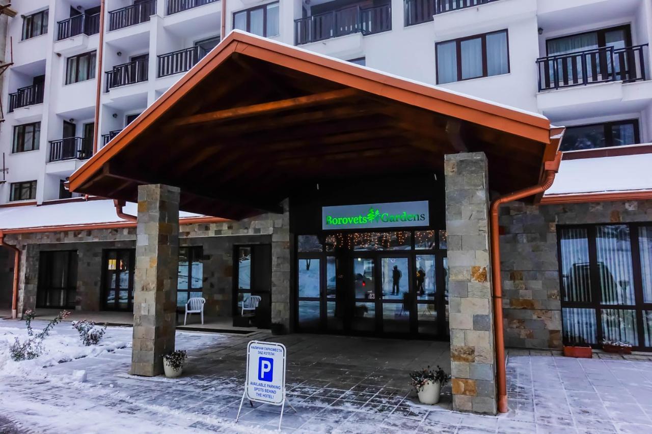 Rivendell Apartments Borovets Gardens Complex Exterior photo